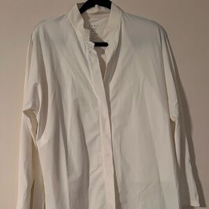ADAY Something Borrowed Shirt L